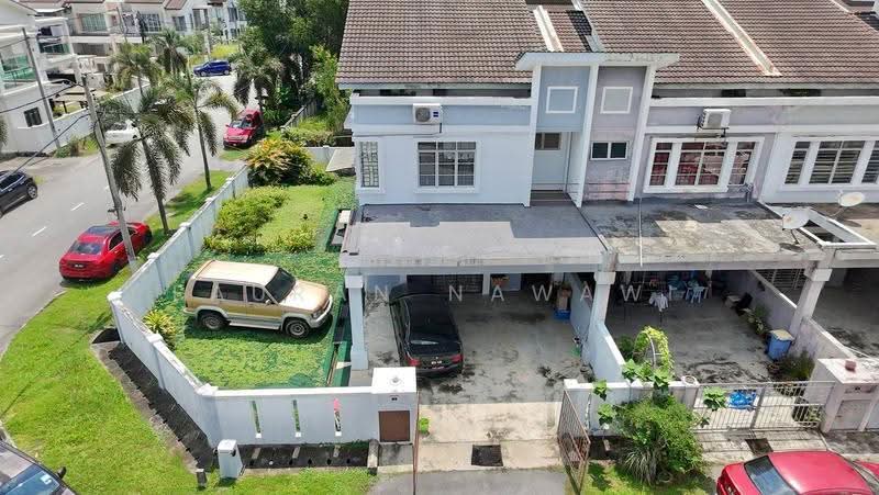 2-storey Terraced House for Sale in Jenjarom (Selangor) - Fauran Nawawi - PropertyGuru.com.my