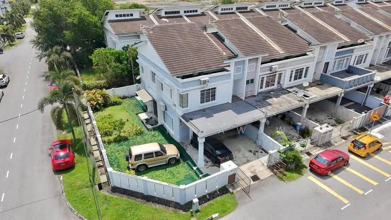 2-storey Terraced House for Sale in Jenjarom (Selangor) - Fauran Nawawi - PropertyGuru.com.my