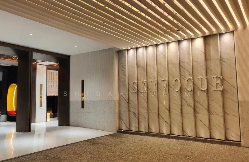 Condominium for Sale at SkyVogue - Rashidah Juremi - Entrance - PropertyGuru.com.my
