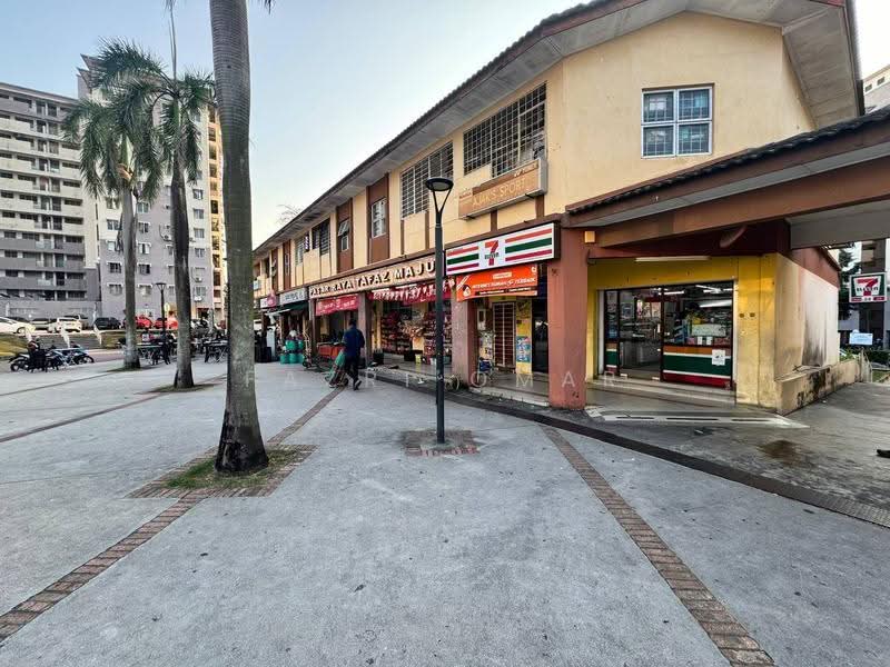 Kedai untuk Dijual di Presint 9 (Putrajaya) - Fazri Omar - Exterior - PropertyGuru.com.my