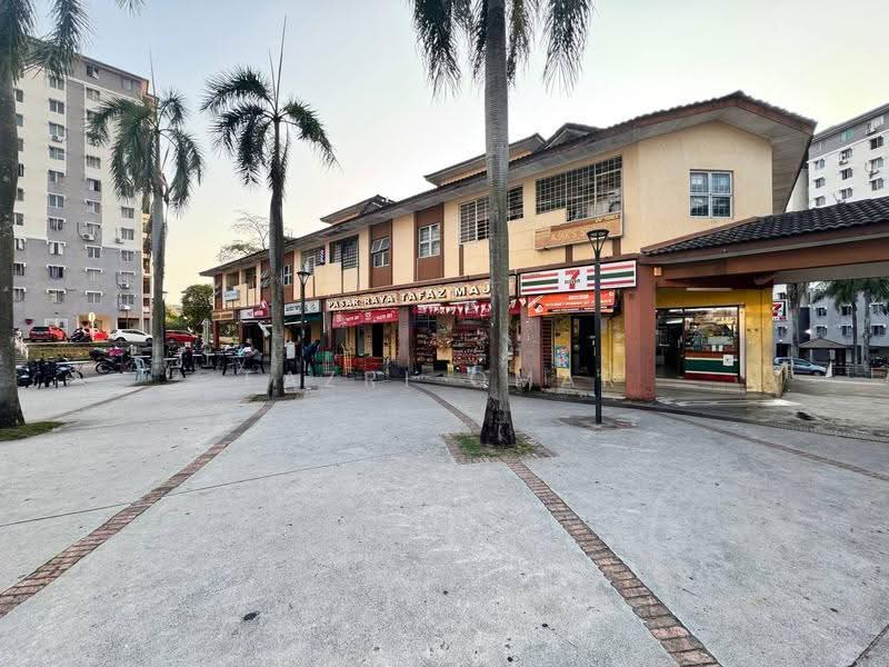 Kedai untuk Dijual di Presint 9 (Putrajaya) - Fazri Omar - Exterior - PropertyGuru.com.my