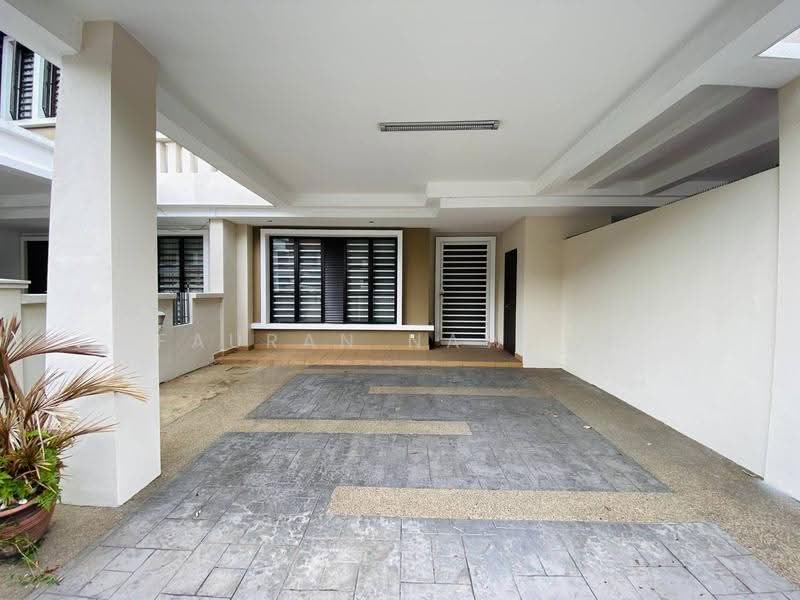 2-storey Terraced House for Sale in Alam Impian (Shah Alam) - Fauran Nawawi - Exterior - PropertyGuru.com.my