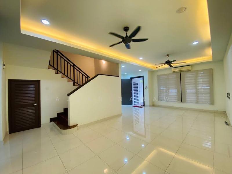 2-storey Terraced House for Sale in Alam Impian (Shah Alam) - Fauran Nawawi - Living Room - PropertyGuru.com.my