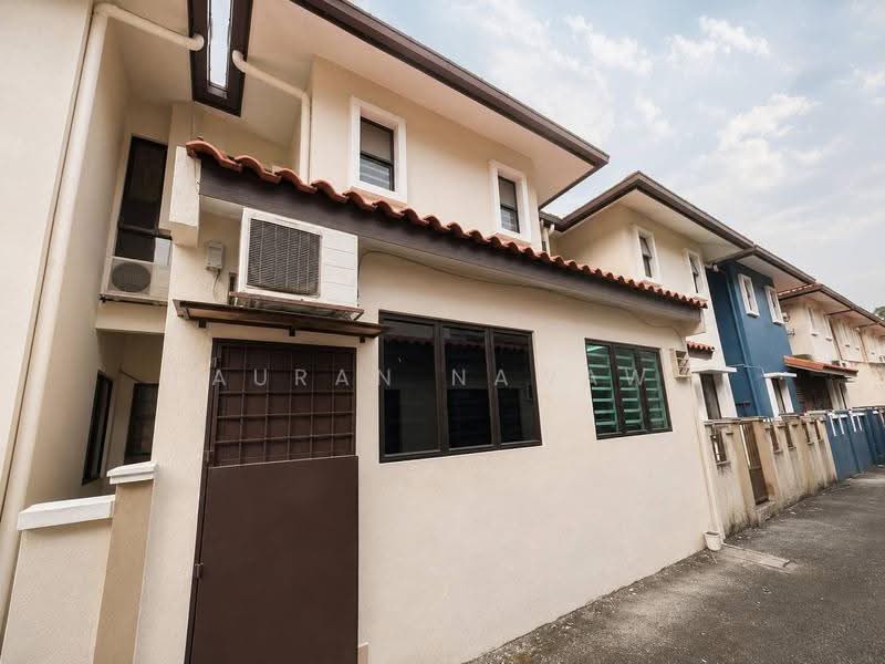 2-storey Terraced House for Sale in Alam Impian (Shah Alam) - Fauran Nawawi - PropertyGuru.com.my