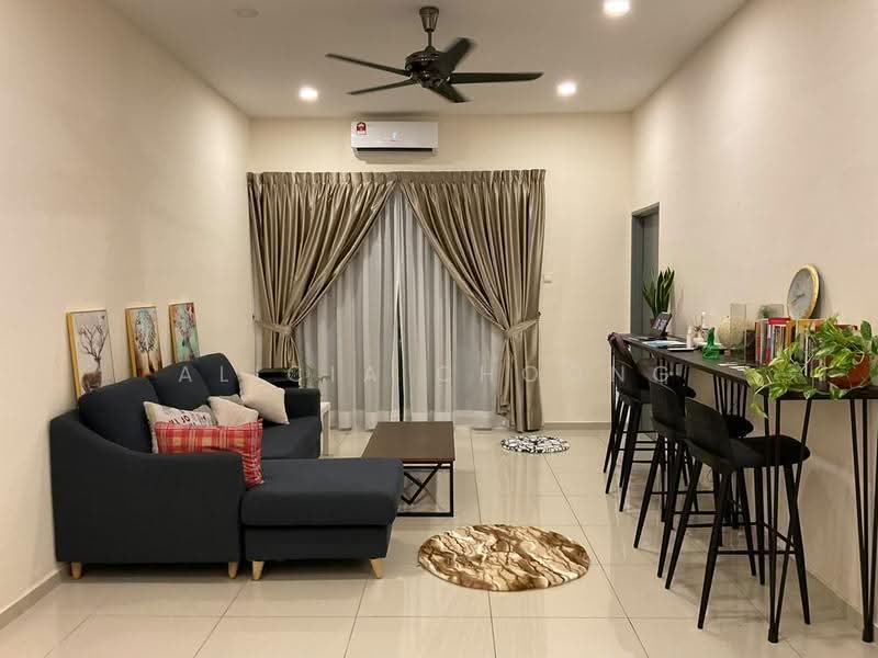 Condominium for Rent at Lavender Residences - Alicia Choong - Living Room - PropertyGuru.com.my