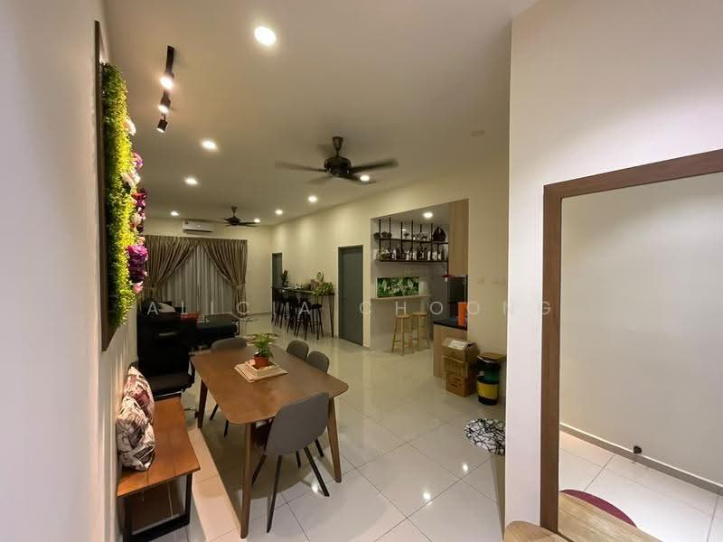 Condominium for Rent at Lavender Residences - Alicia Choong - Living Room - PropertyGuru.com.my