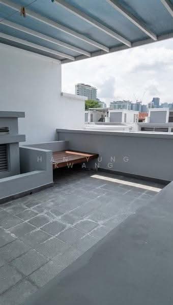 Rumah Teres 4-Tingkat untuk Disewa di Taman U Thant (Ampang) - Han Yung Kwang - PropertyGuru.com.my