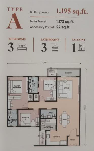 Condominium for Sale at RIA Sunsuria - Shenty Tan - PropertyGuru.com.my