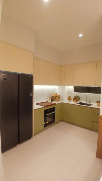 Condominium for Sale at RIA Sunsuria - Shenty Tan - Kitchen - PropertyGuru.com.my