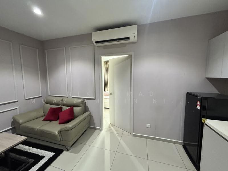 Service Residence for Rent at Hyde Tower - Nik Ahmad Muazzam Bin Nik Mazlan - PropertyGuru.com.my