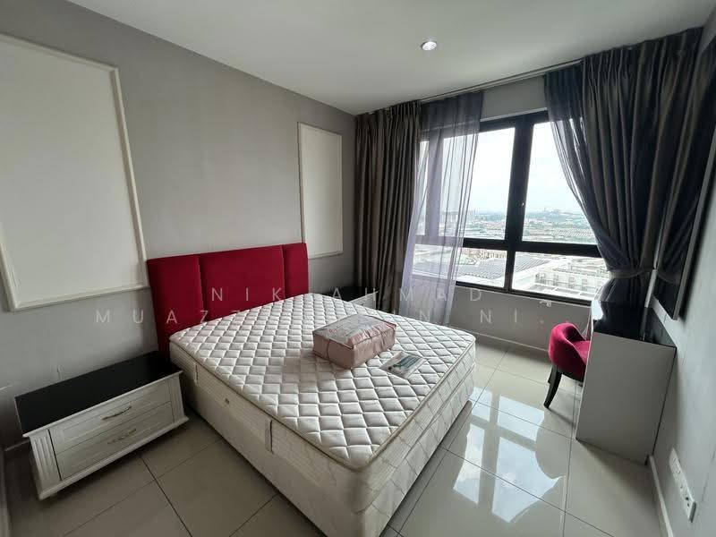 Service Residence for Rent at Hyde Tower - Nik Ahmad Muazzam Bin Nik Mazlan - PropertyGuru.com.my