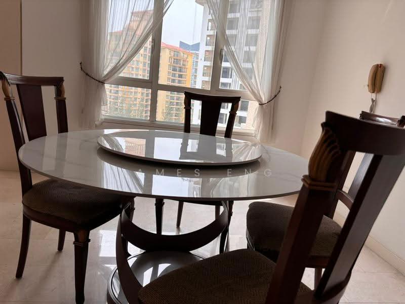 Kondominium untuk Dijual di Kiaraville - James Eng - Dining Room - PropertyGuru.com.my