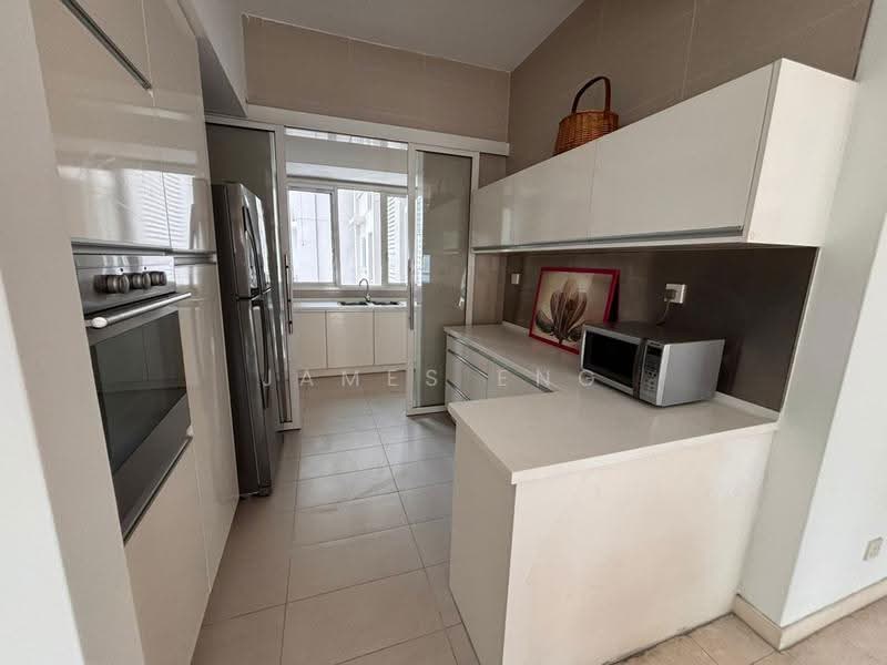 Kondominium untuk Dijual di Kiaraville - James Eng - Kitchen - PropertyGuru.com.my