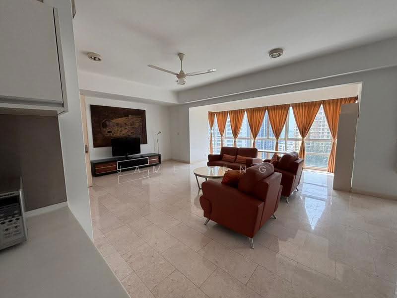 Kondominium untuk Dijual di Kiaraville - James Eng - Living Room - PropertyGuru.com.my