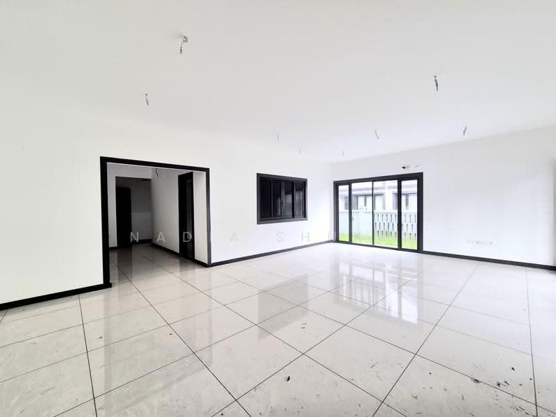 Semi-Detached House for Sale in Elmina (Shah Alam) - Nadia Shukri - Living Room - PropertyGuru.com.my