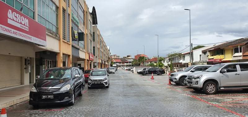 Shop / Office for Sale in Taman Connaught (Cheras) - Kevin Dass - Exterior - PropertyGuru.com.my