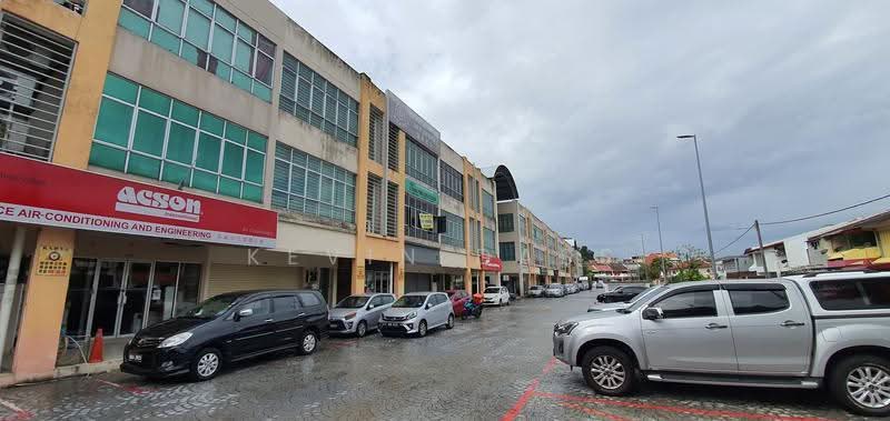 Shop / Office for Sale in Taman Connaught (Cheras) - Kevin Dass - Exterior - PropertyGuru.com.my