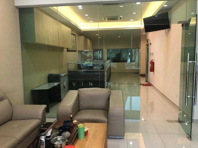 Shop / Office for Sale in Taman Connaught (Cheras) - Kevin Dass - Interior - PropertyGuru.com.my