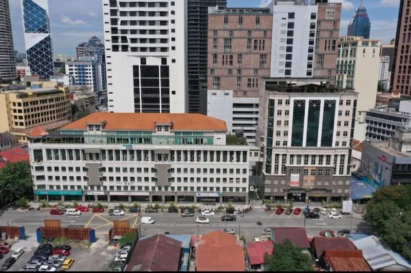 Pejabat untuk Disewa di KL City Centre (Kuala Lumpur) - Mavis Sim - Exterior - PropertyGuru.com.my
