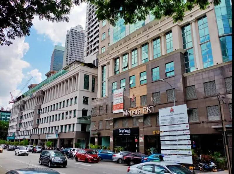Pejabat untuk Disewa di KL City Centre (Kuala Lumpur) - Mavis Sim - Exterior - PropertyGuru.com.my