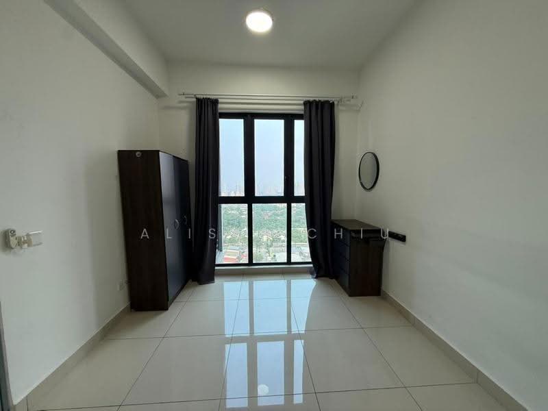 Kediaman Servis untuk Disewa di Fortune Centra - Alison Chiu - Bedroom - PropertyGuru.com.my
