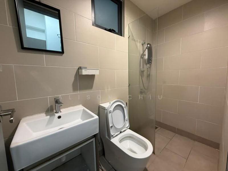 Kediaman Servis untuk Disewa di Fortune Centra - Alison Chiu - Bathroom - PropertyGuru.com.my