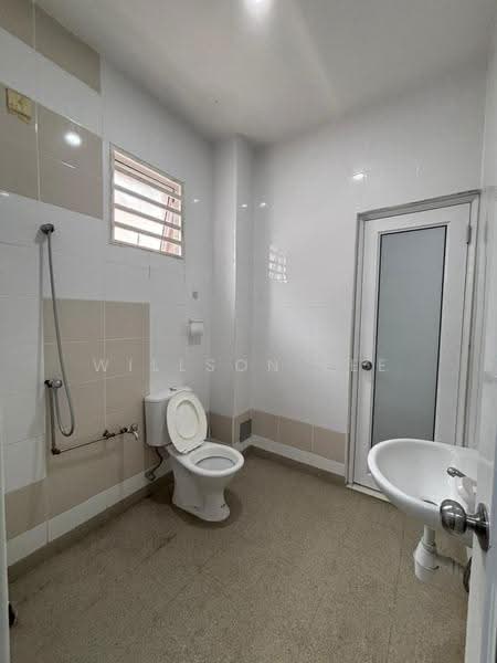 Rumah Teres 2-Tingkat untuk Disewa di Permatang Pauh (Penang) - Willson Lee - Bathroom - PropertyGuru.com.my