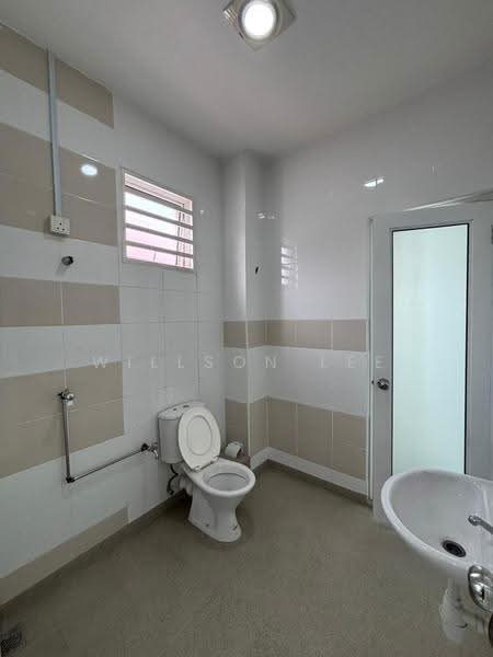 Rumah Teres 2-Tingkat untuk Disewa di Permatang Pauh (Penang) - Willson Lee - Bathroom - PropertyGuru.com.my