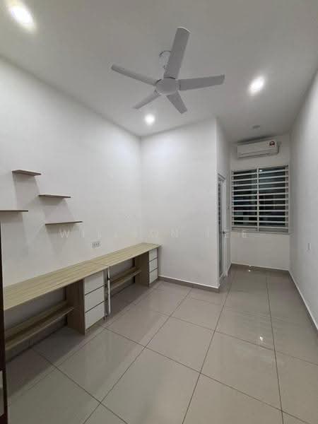Rumah Teres 2-Tingkat untuk Disewa di Permatang Pauh (Penang) - Willson Lee - Study - PropertyGuru.com.my