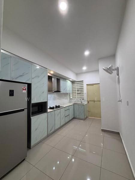 Rumah Teres 2-Tingkat untuk Disewa di Permatang Pauh (Penang) - Willson Lee - Kitchen - PropertyGuru.com.my