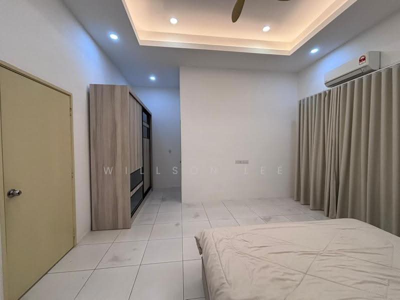 Rumah Teres 2-Tingkat untuk Disewa di Permatang Pauh (Penang) - Willson Lee - Bedroom - PropertyGuru.com.my