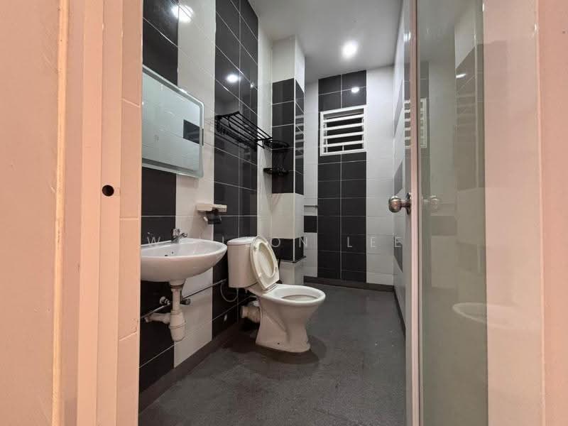 Rumah Teres 2-Tingkat untuk Disewa di Permatang Pauh (Penang) - Willson Lee - Bathroom - PropertyGuru.com.my