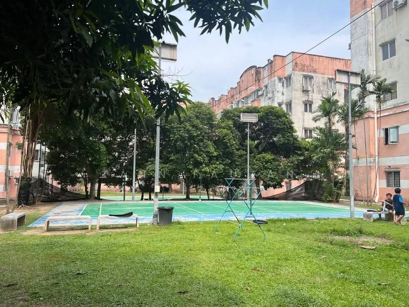 Apartment for Sale at Pangsapuri Mutiara Subang - Zann Fauzan - Exterior - PropertyGuru.com.my