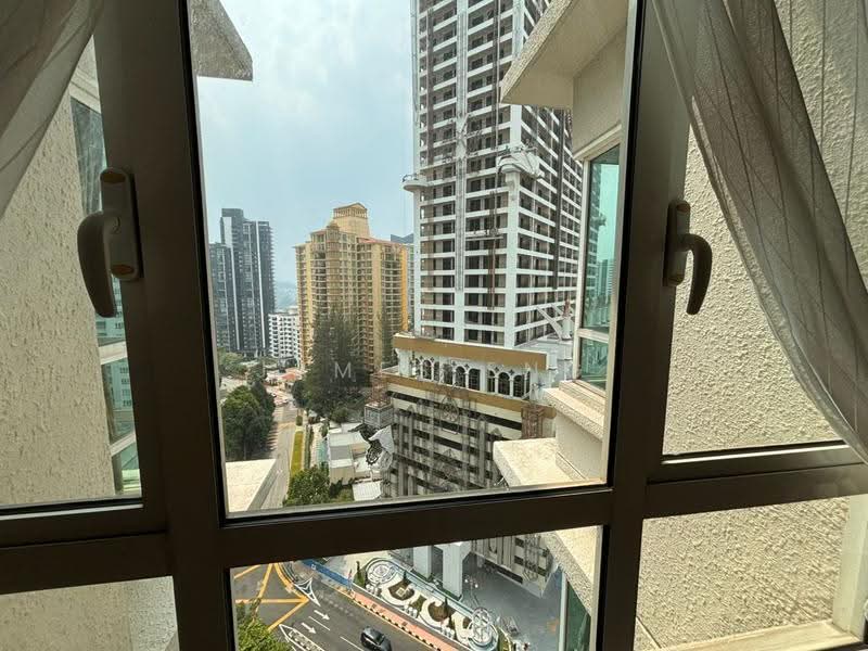 Kondominium untuk Disewa di Kiaraville - James Eng - View - PropertyGuru.com.my