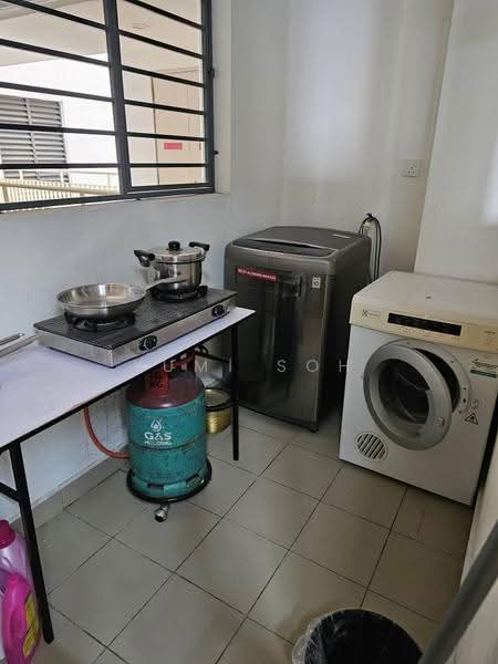 Condominium for Rent at Green Residence - Yumi Soh - Interior - PropertyGuru.com.my