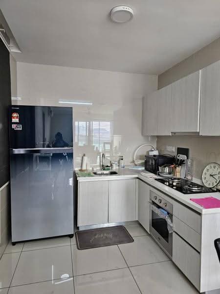 Condominium for Rent at Green Residence - Yumi Soh - Kitchen - PropertyGuru.com.my
