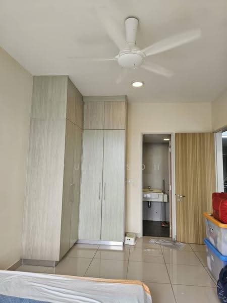 Condominium for Rent at Green Residence - Yumi Soh - Bedroom - PropertyGuru.com.my