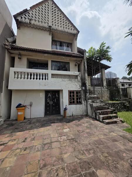 Rumah Teres 2.5-Tingkat untuk Dijual di Gasing Indah (Petaling Jaya) - Baljeet Singh - Exterior - PropertyGuru.com.my