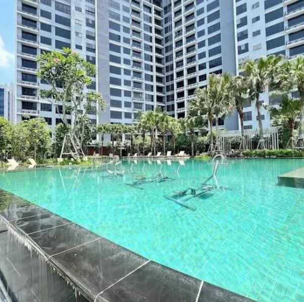 Service Residence for Sale at Residensi Agile Delima - Rashidah Juremi - Exterior - PropertyGuru.com.my