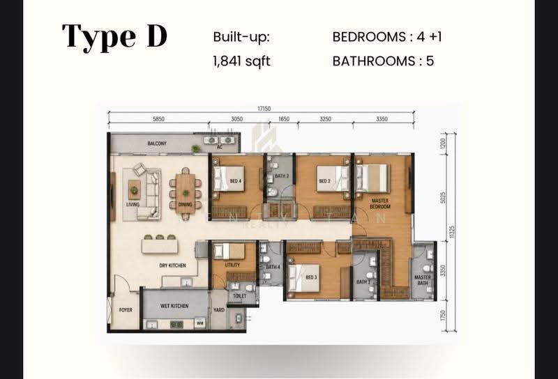 Condominium for Sale at RIA Sunsuria - Shenty Tan - PropertyGuru.com.my