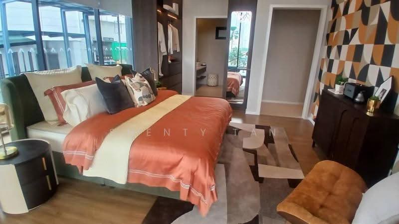 Condominium for Sale at RIA Sunsuria - Shenty Tan - Bedroom - PropertyGuru.com.my