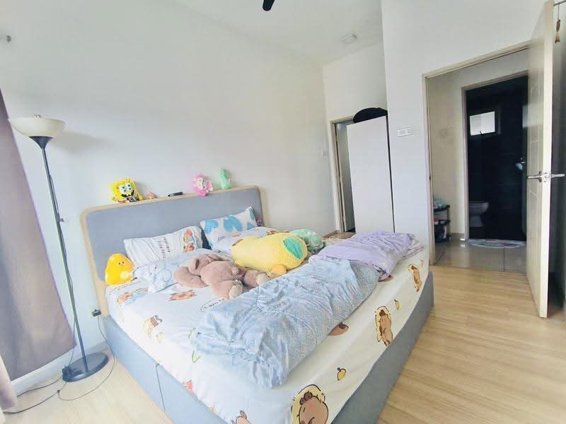 Condominium for Sale at Anyaman Residence - Erin Yusof - Bedroom - PropertyGuru.com.my
