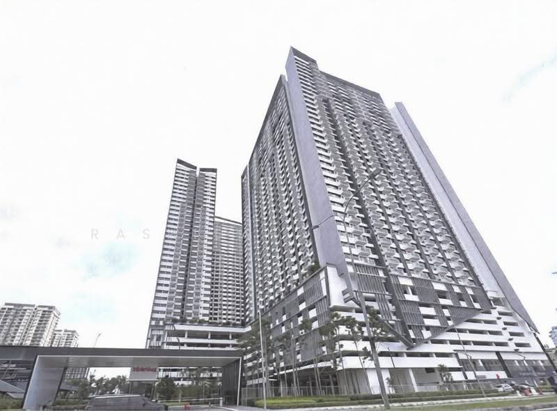 Service Residence for Sale at M Astra - Rashidah Juremi - Exterior - PropertyGuru.com.my
