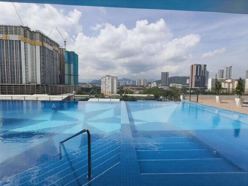 Service Residence for Sale at M Astra - Rashidah Juremi - Pool - PropertyGuru.com.my