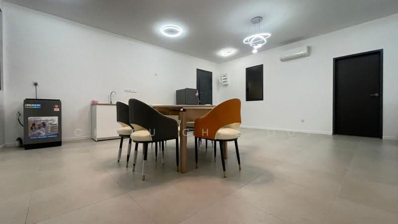 Kondominium untuk Disewa di Anggun Residences - Cheau Chie Ooi - Dining Room - PropertyGuru.com.my