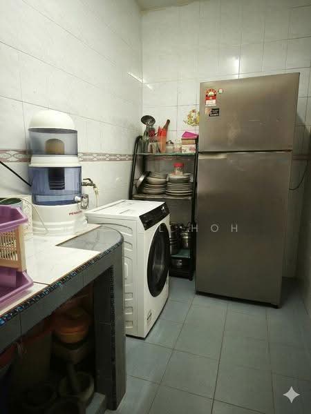 Pangsapuri untuk Disewa di Greenview Apartment - Rachel Hoh - Kitchen - PropertyGuru.com.my