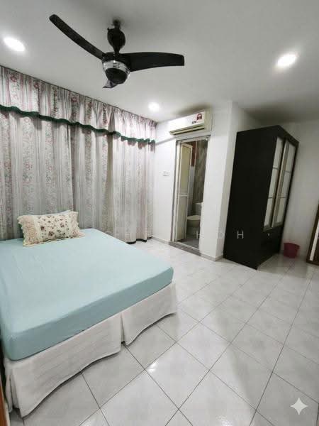 Apartment for Rent at Greenview Apartment - Rachel Hoh - Bedroom - PropertyGuru.com.my