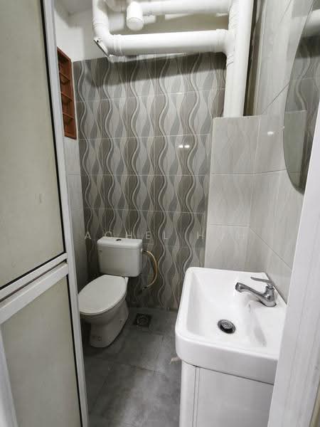 Apartment for Rent at Greenview Apartment - Rachel Hoh - Bathroom - PropertyGuru.com.my