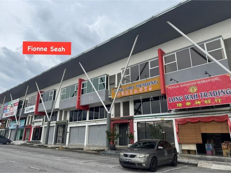 Shop for Rent in Bukit Mertajam (Penang) - Fionne Seah - Exterior - PropertyGuru.com.my
