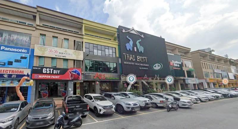 Shop / Office for Sale in Pju 5 (Kota Damansara) - Jeff Chan - Exterior - PropertyGuru.com.my